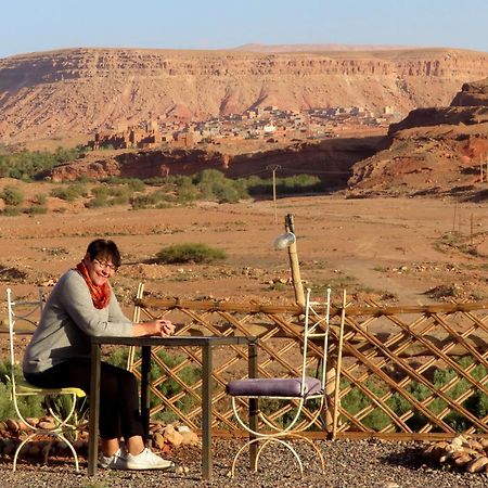 Tigmi Hamid Decouverte Des Traditions Et De La Culture Berbere Aït Benhaddou Dış mekan fotoğraf