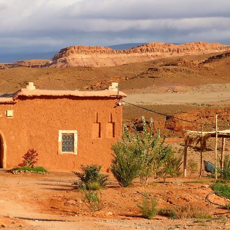 Tigmi Hamid Decouverte Des Traditions Et De La Culture Berbere Aït Benhaddou Dış mekan fotoğraf