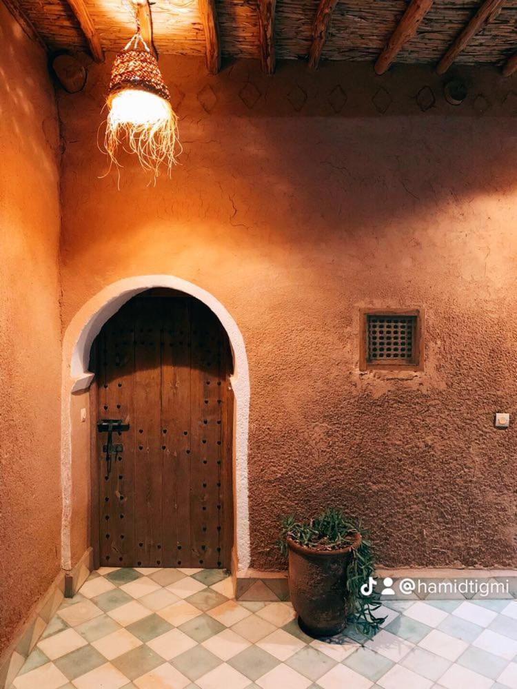 Tigmi Hamid Decouverte Des Traditions Et De La Culture Berbere Aït Benhaddou Dış mekan fotoğraf
