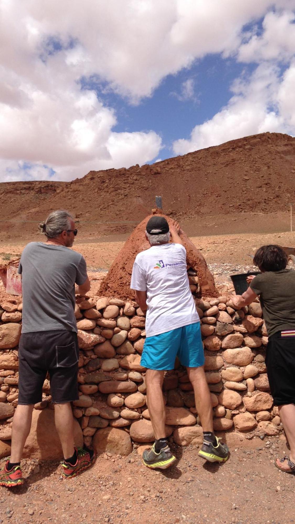 Tigmi Hamid Decouverte Des Traditions Et De La Culture Berbere Aït Benhaddou Dış mekan fotoğraf
