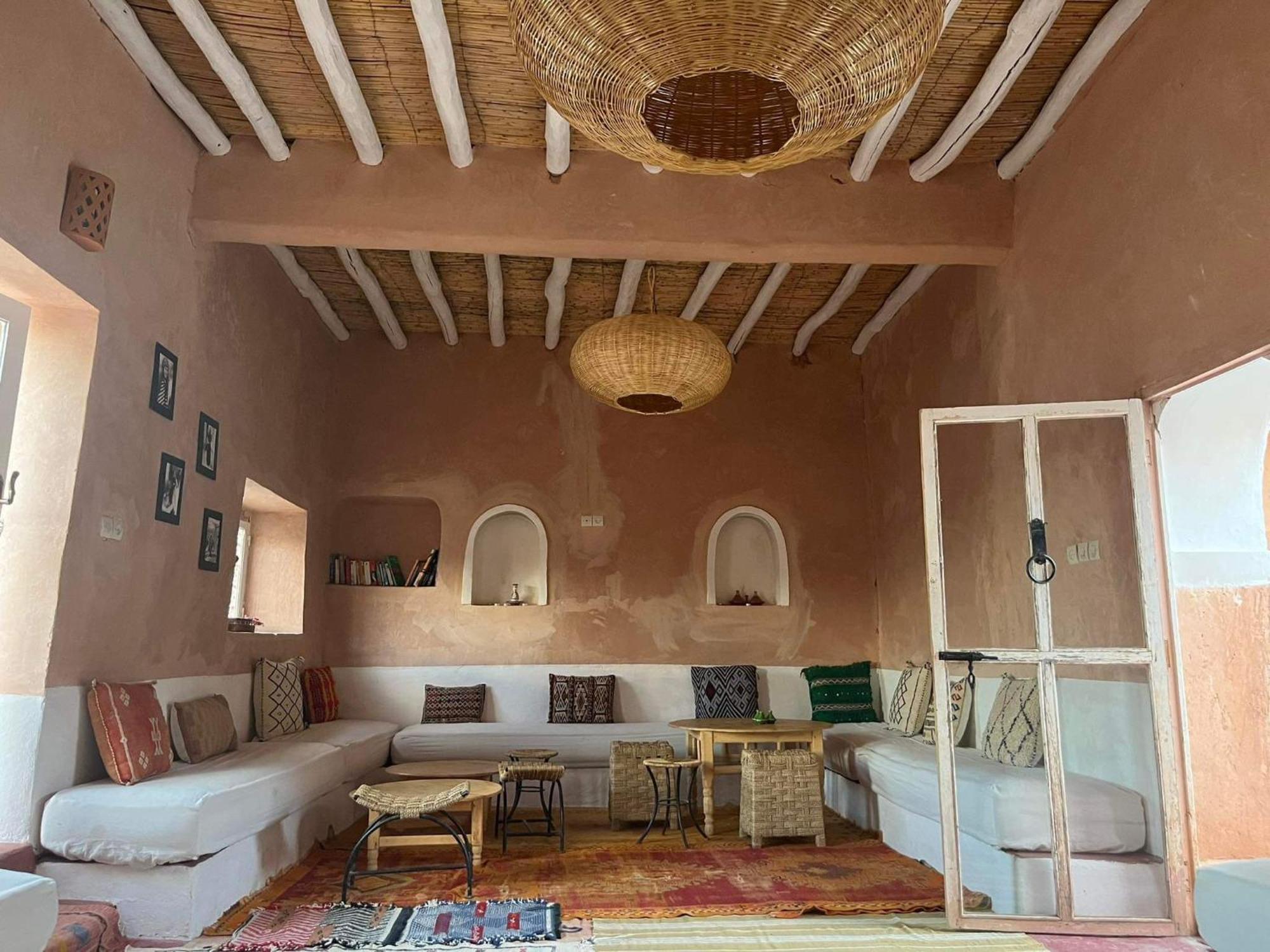 Tigmi Hamid Decouverte Des Traditions Et De La Culture Berbere Aït Benhaddou Dış mekan fotoğraf