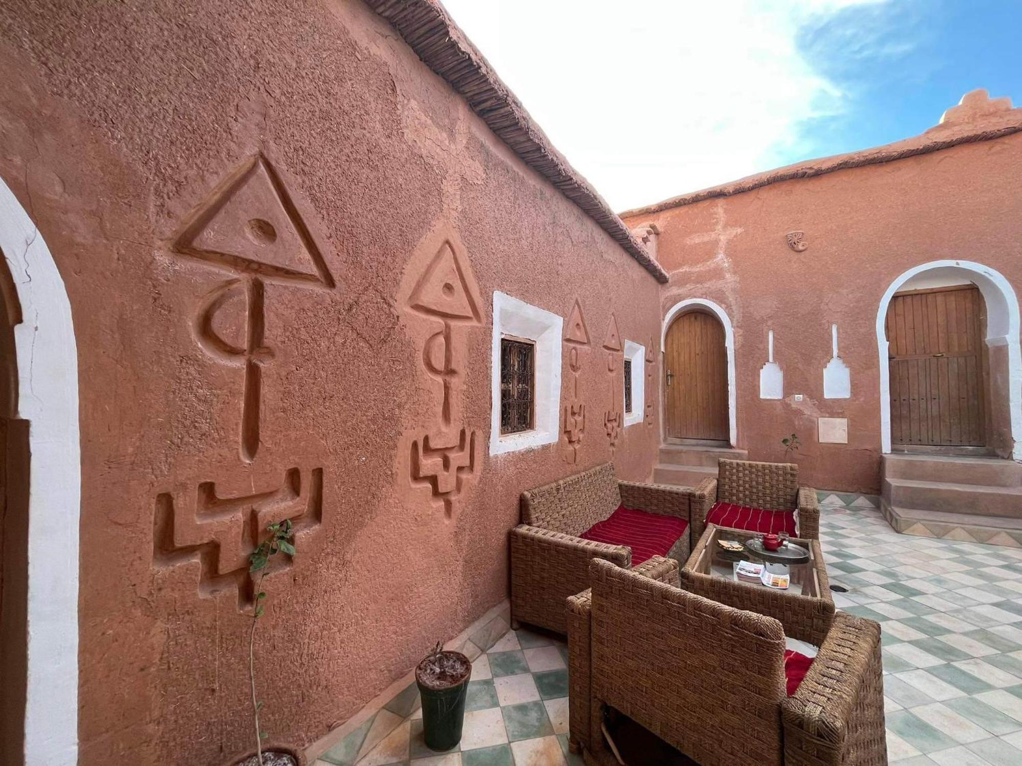 Tigmi Hamid Decouverte Des Traditions Et De La Culture Berbere Aït Benhaddou Dış mekan fotoğraf