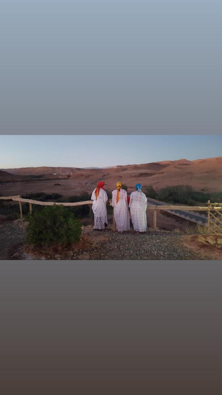 Tigmi Hamid Decouverte Des Traditions Et De La Culture Berbere Aït Benhaddou Dış mekan fotoğraf