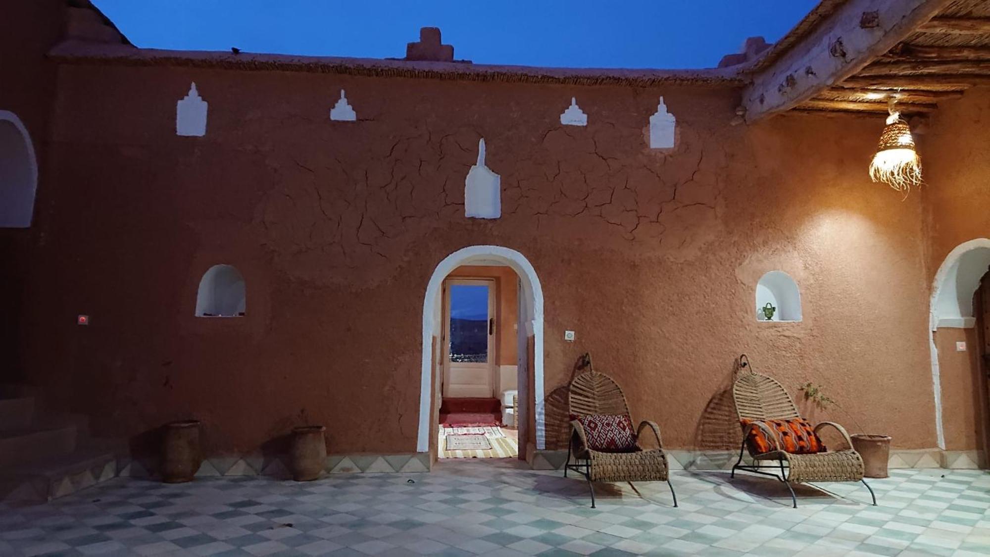 Tigmi Hamid Decouverte Des Traditions Et De La Culture Berbere Aït Benhaddou Dış mekan fotoğraf
