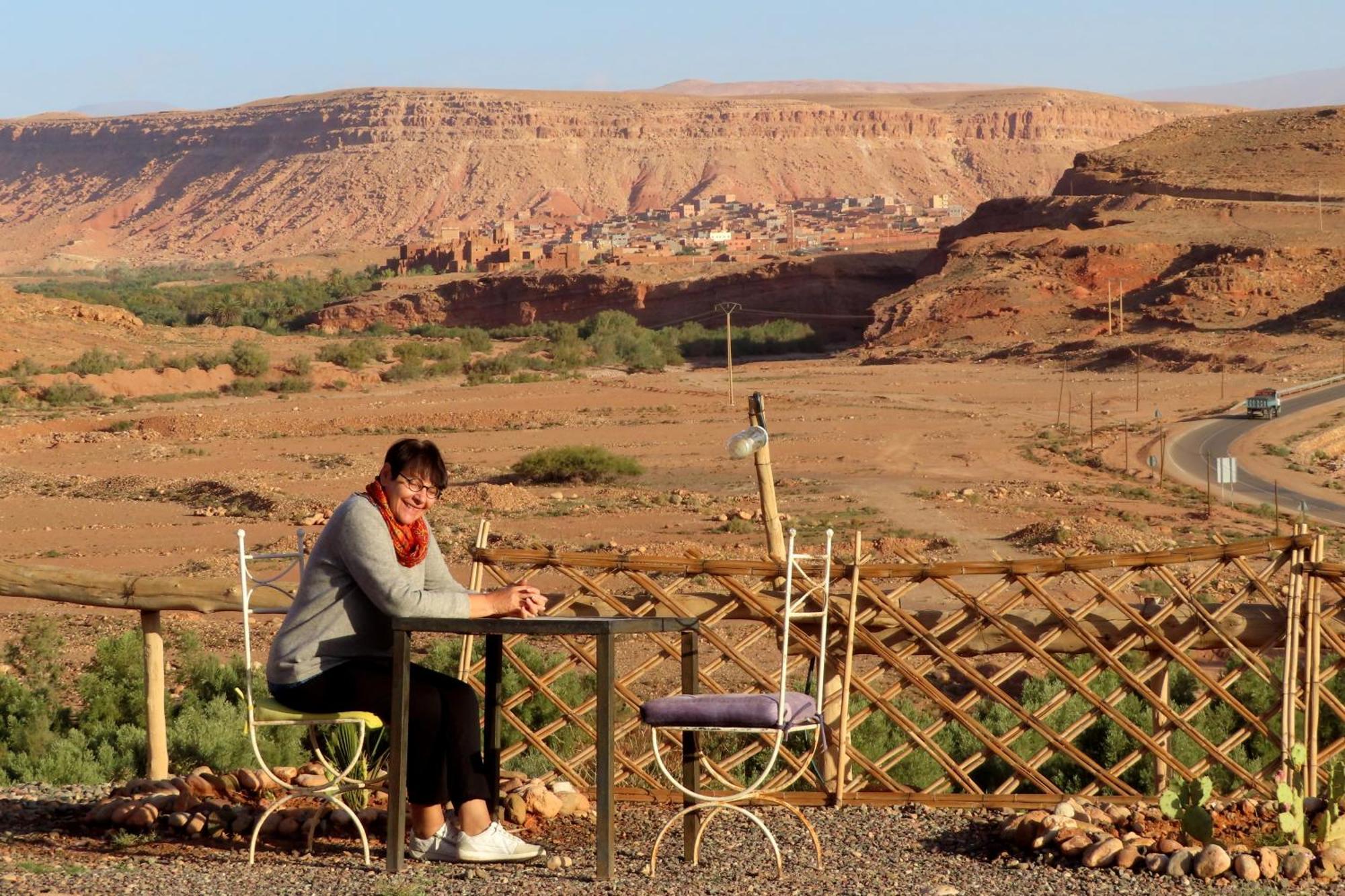 Tigmi Hamid Decouverte Des Traditions Et De La Culture Berbere Aït Benhaddou Dış mekan fotoğraf