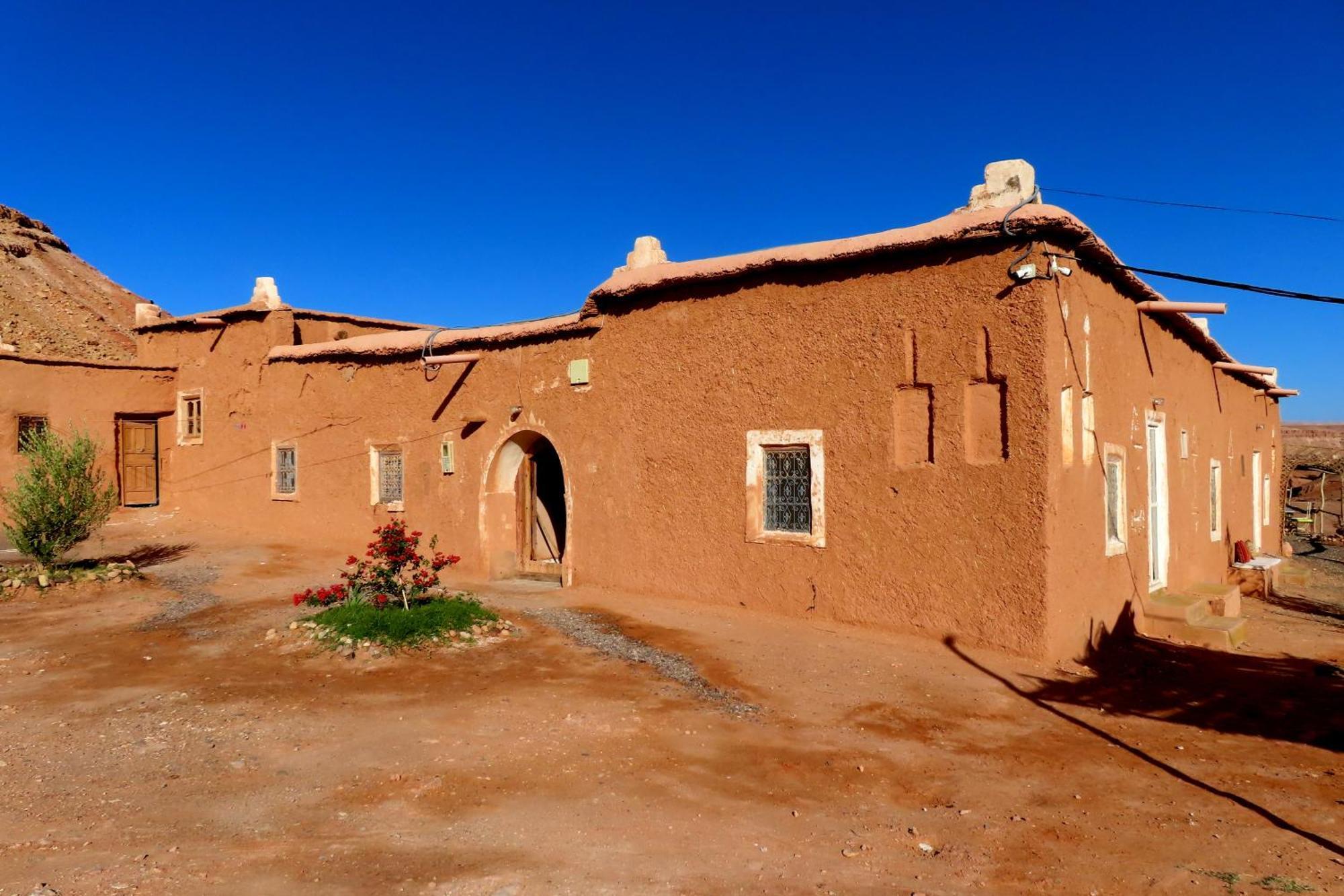 Tigmi Hamid Decouverte Des Traditions Et De La Culture Berbere Aït Benhaddou Dış mekan fotoğraf