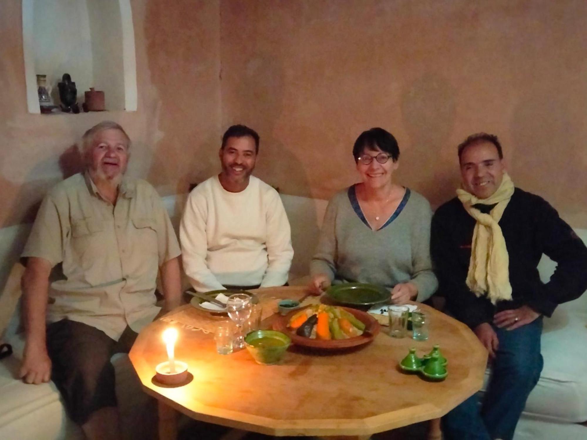 Tigmi Hamid Decouverte Des Traditions Et De La Culture Berbere Aït Benhaddou Dış mekan fotoğraf