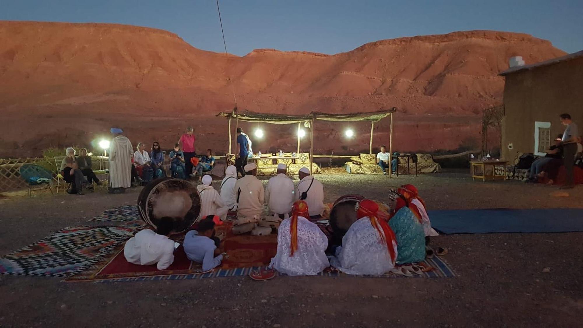 Tigmi Hamid Decouverte Des Traditions Et De La Culture Berbere Aït Benhaddou Dış mekan fotoğraf