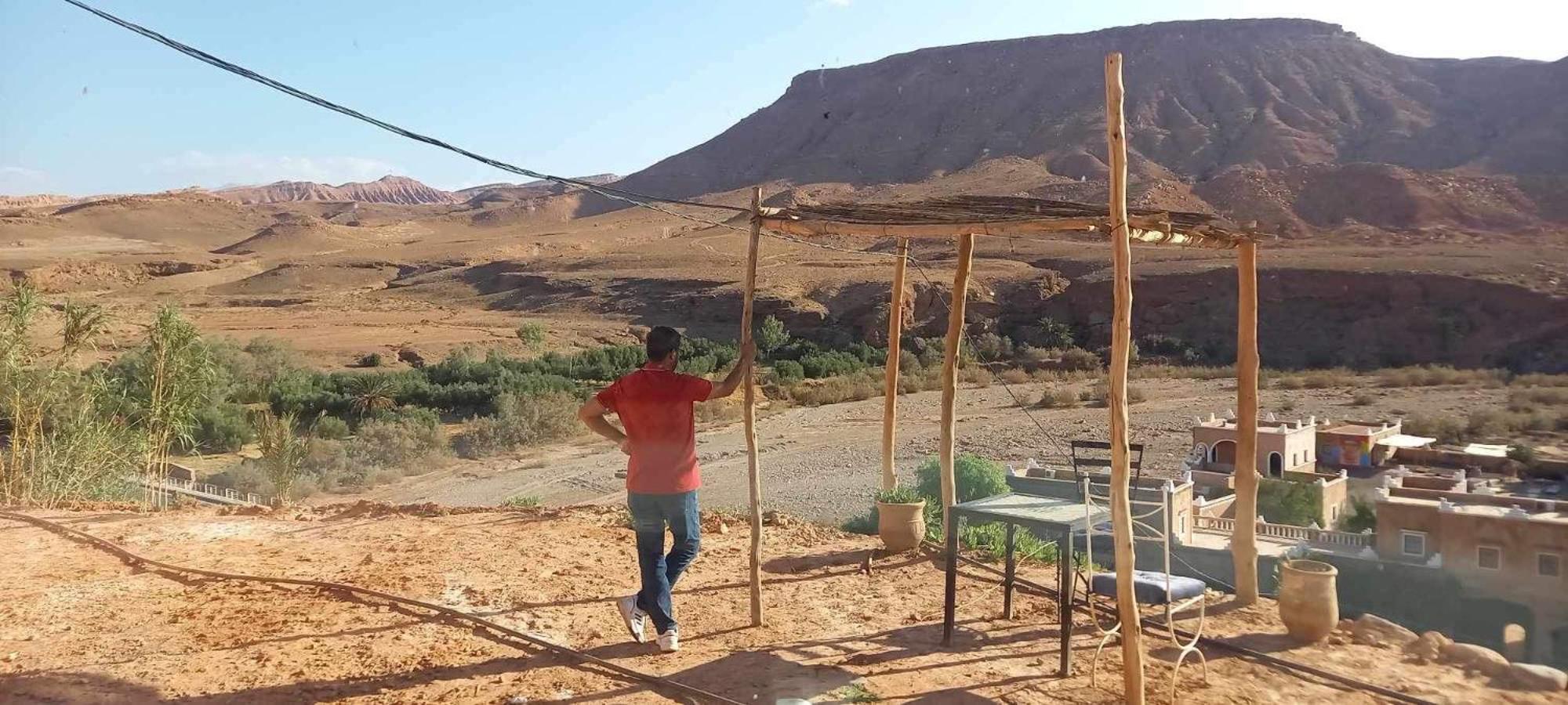 Tigmi Hamid Decouverte Des Traditions Et De La Culture Berbere Aït Benhaddou Dış mekan fotoğraf