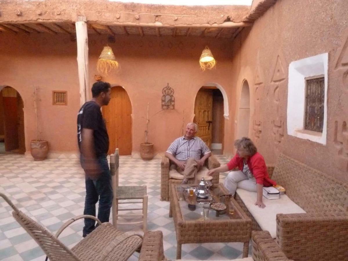 Tigmi Hamid Decouverte Des Traditions Et De La Culture Berbere Aït Benhaddou Dış mekan fotoğraf