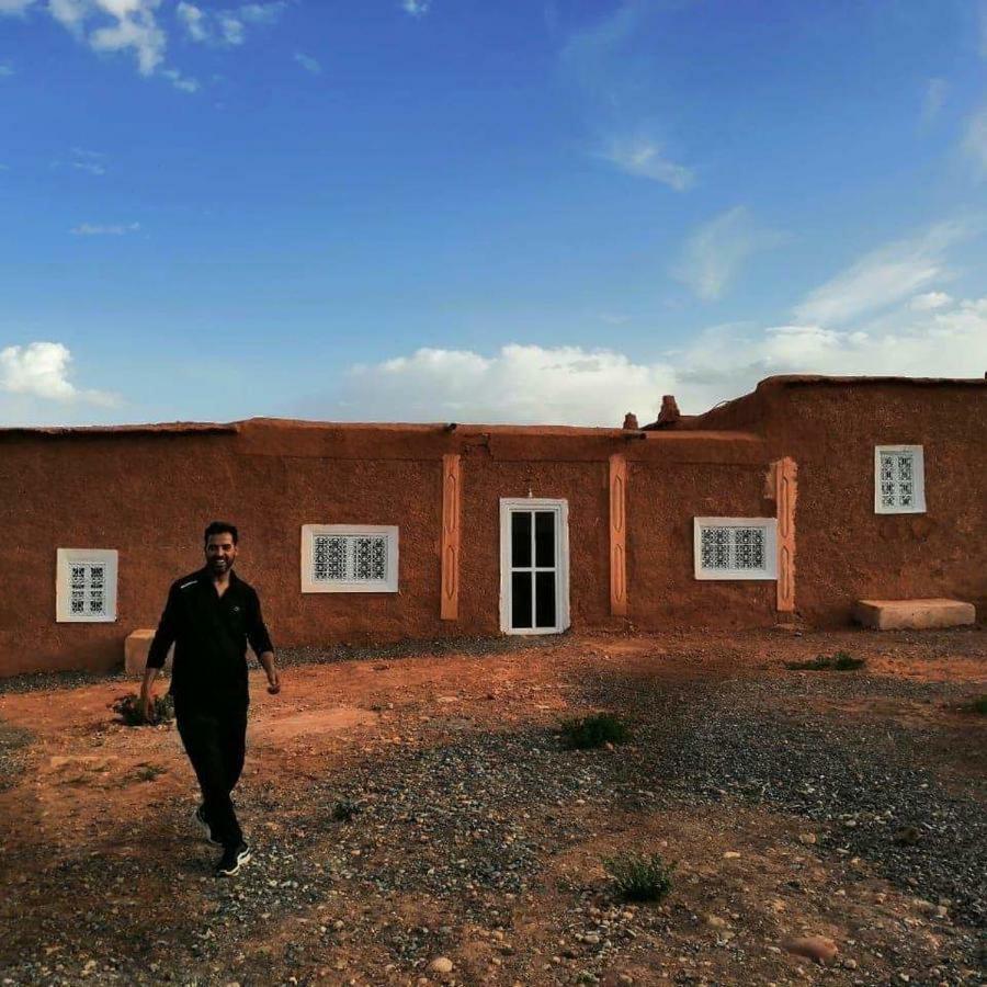 Tigmi Hamid Decouverte Des Traditions Et De La Culture Berbere Aït Benhaddou Dış mekan fotoğraf
