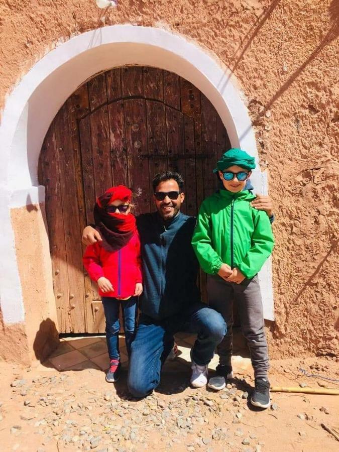 Tigmi Hamid Decouverte Des Traditions Et De La Culture Berbere Aït Benhaddou Dış mekan fotoğraf