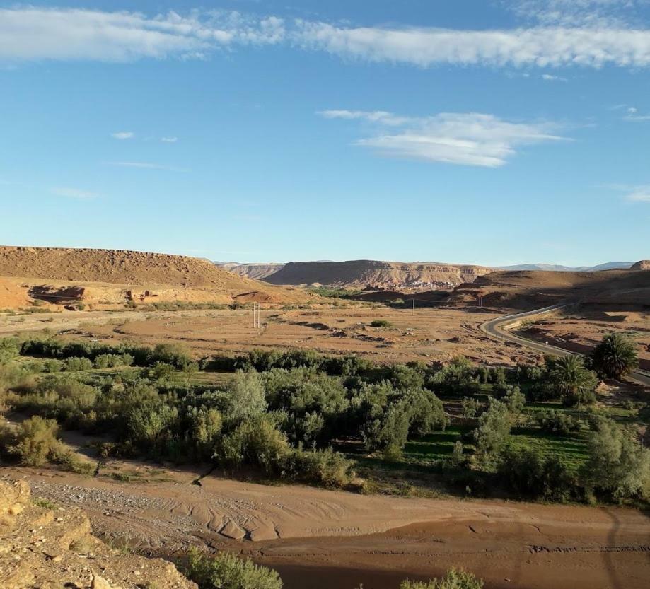 Tigmi Hamid Decouverte Des Traditions Et De La Culture Berbere Aït Benhaddou Dış mekan fotoğraf