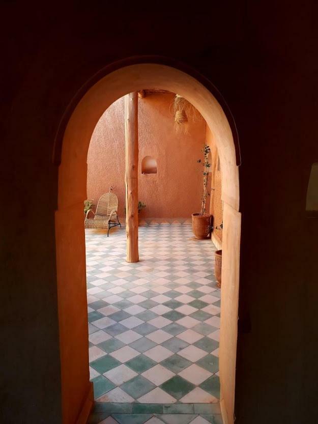 Tigmi Hamid Decouverte Des Traditions Et De La Culture Berbere Aït Benhaddou Dış mekan fotoğraf