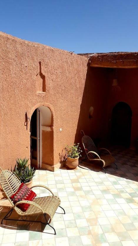 Tigmi Hamid Decouverte Des Traditions Et De La Culture Berbere Aït Benhaddou Dış mekan fotoğraf