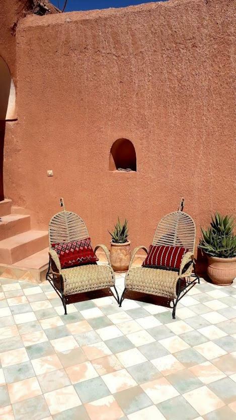 Tigmi Hamid Decouverte Des Traditions Et De La Culture Berbere Aït Benhaddou Dış mekan fotoğraf