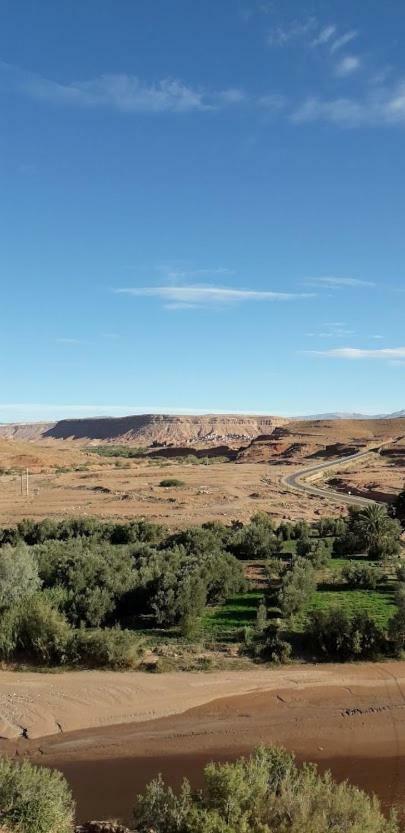 Tigmi Hamid Decouverte Des Traditions Et De La Culture Berbere Aït Benhaddou Dış mekan fotoğraf