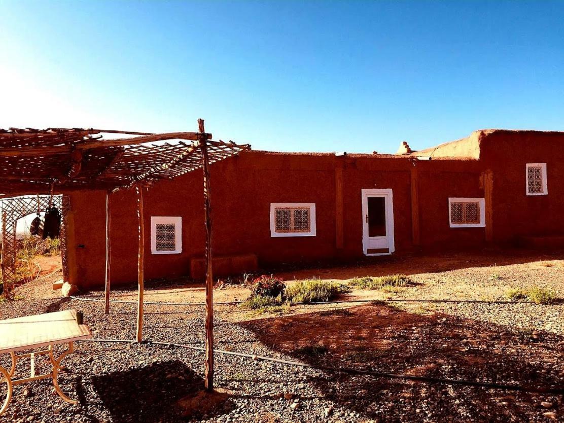 Tigmi Hamid Decouverte Des Traditions Et De La Culture Berbere Aït Benhaddou Dış mekan fotoğraf