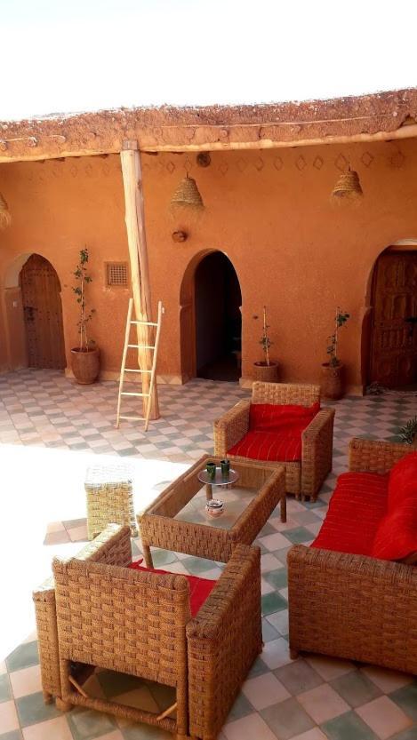 Tigmi Hamid Decouverte Des Traditions Et De La Culture Berbere Aït Benhaddou Dış mekan fotoğraf