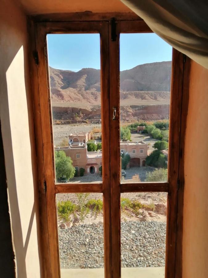 Tigmi Hamid Decouverte Des Traditions Et De La Culture Berbere Aït Benhaddou Dış mekan fotoğraf