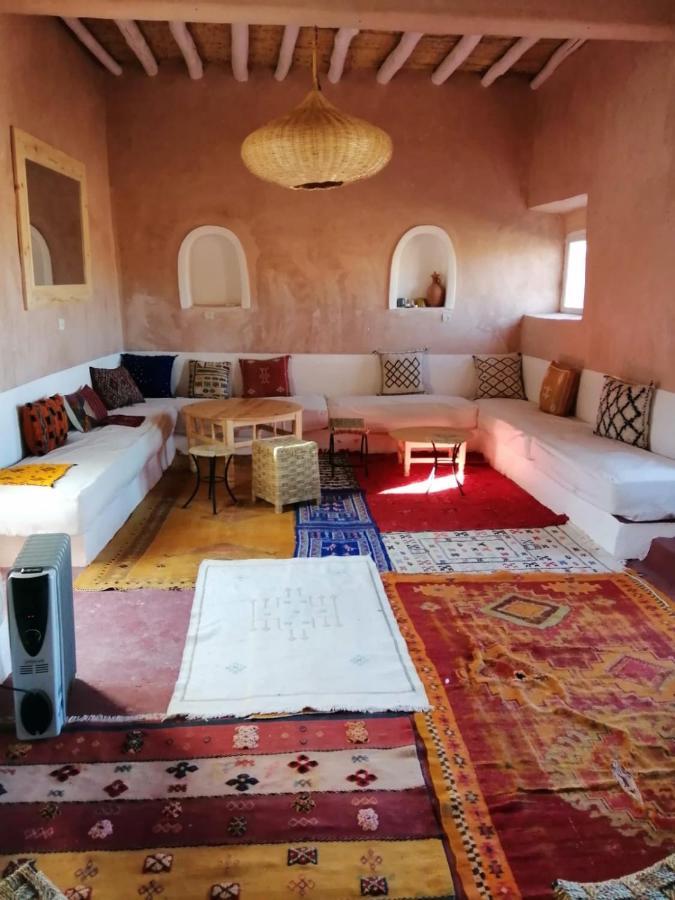 Tigmi Hamid Decouverte Des Traditions Et De La Culture Berbere Aït Benhaddou Dış mekan fotoğraf