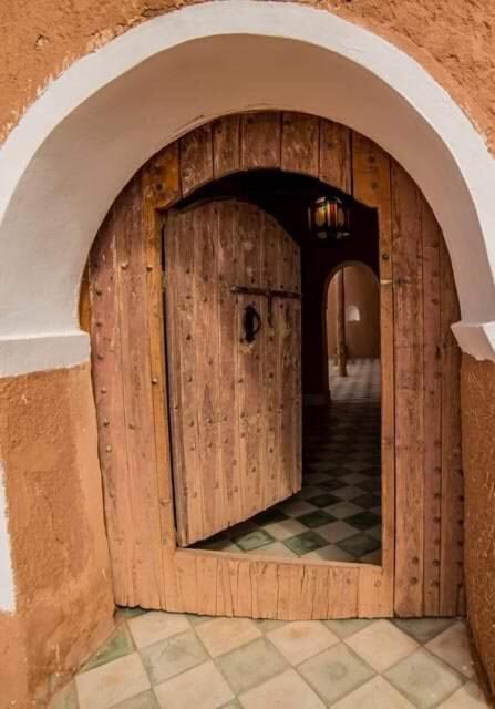 Tigmi Hamid Decouverte Des Traditions Et De La Culture Berbere Aït Benhaddou Dış mekan fotoğraf